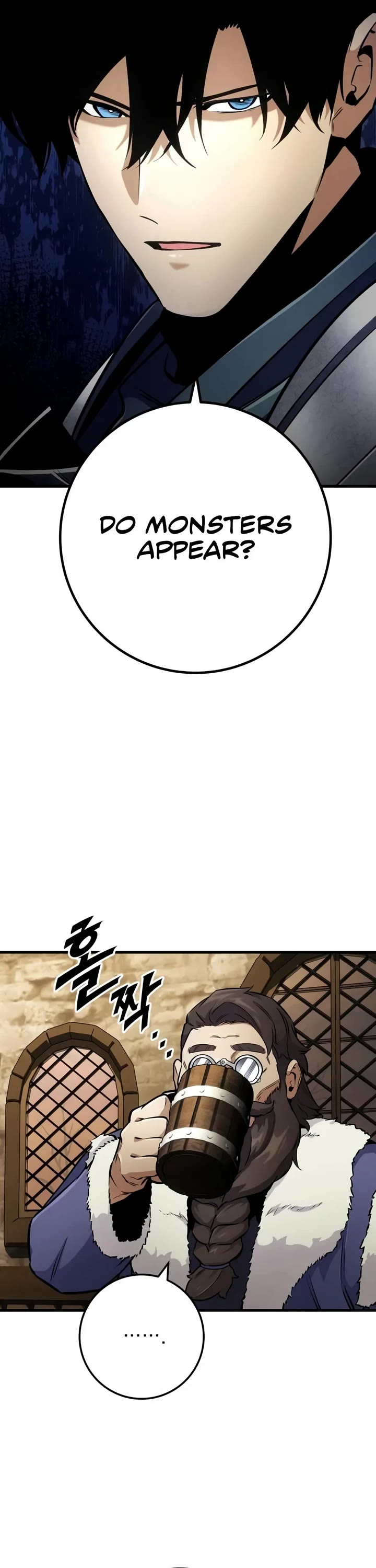 The Wandering Knight's Survival Manual Chapter 64 page 34 - Chapter 64: Ep.07 Winter of the Knights (1)