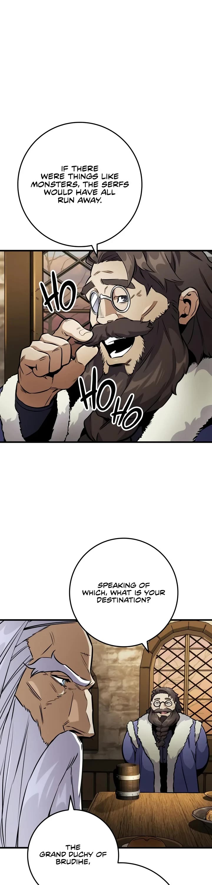 The Wandering Knight's Survival Manual Chapter 64 page 36 - Chapter 64: Ep.07 Winter of the Knights (1)