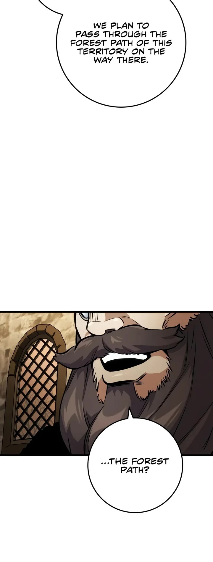 The Wandering Knight's Survival Manual Chapter 64 page 37 - Chapter 64: Ep.07 Winter of the Knights (1)
