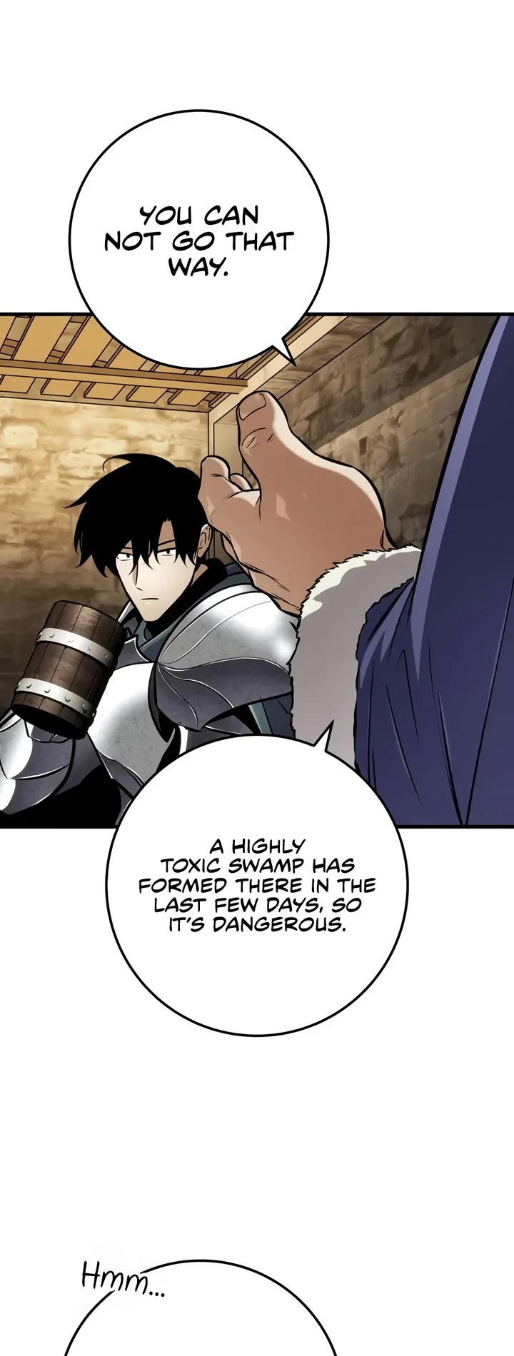 The Wandering Knight's Survival Manual Chapter 64 page 38 - Chapter 64: Ep.07 Winter of the Knights (1)