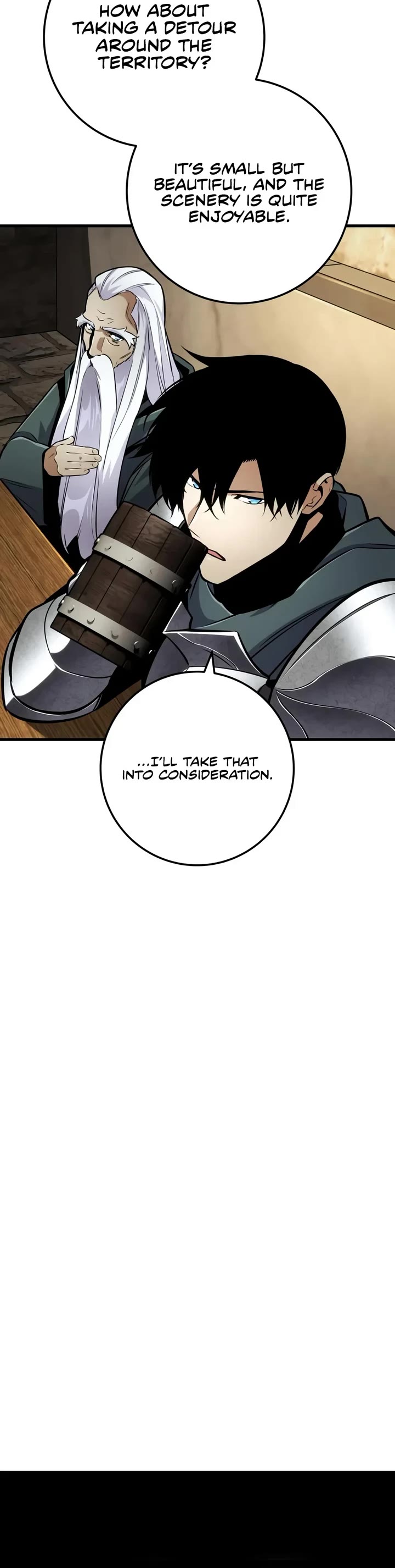 The Wandering Knight's Survival Manual Chapter 64 page 39 - Chapter 64: Ep.07 Winter of the Knights (1)