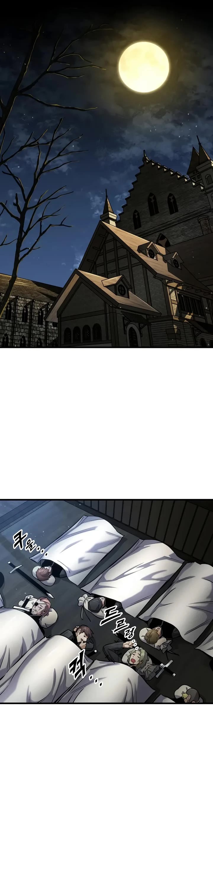 The Wandering Knight's Survival Manual Chapter 64 page 40 - Chapter 64: Ep.07 Winter of the Knights (1)