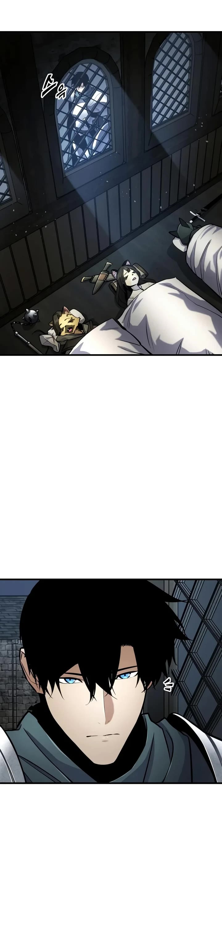 The Wandering Knight's Survival Manual Chapter 64 page 41 - Chapter 64: Ep.07 Winter of the Knights (1)