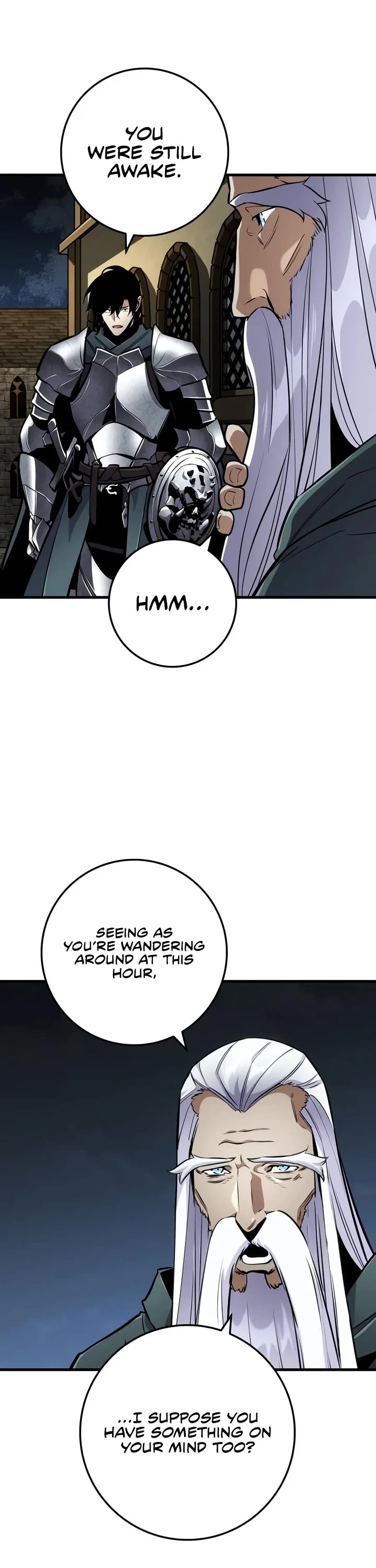 The Wandering Knight's Survival Manual Chapter 64 page 42 - Chapter 64: Ep.07 Winter of the Knights (1)