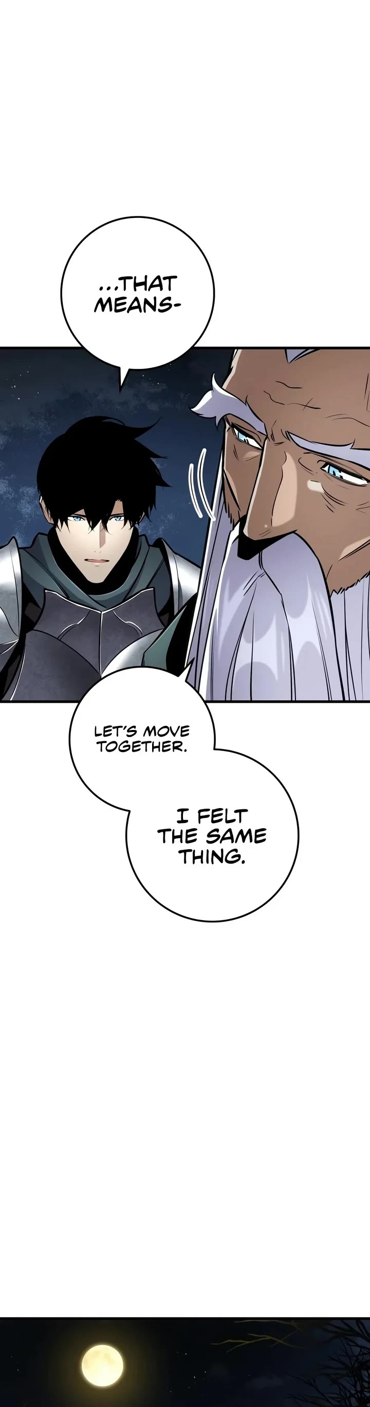 The Wandering Knight's Survival Manual Chapter 64 page 43 - Chapter 64: Ep.07 Winter of the Knights (1)