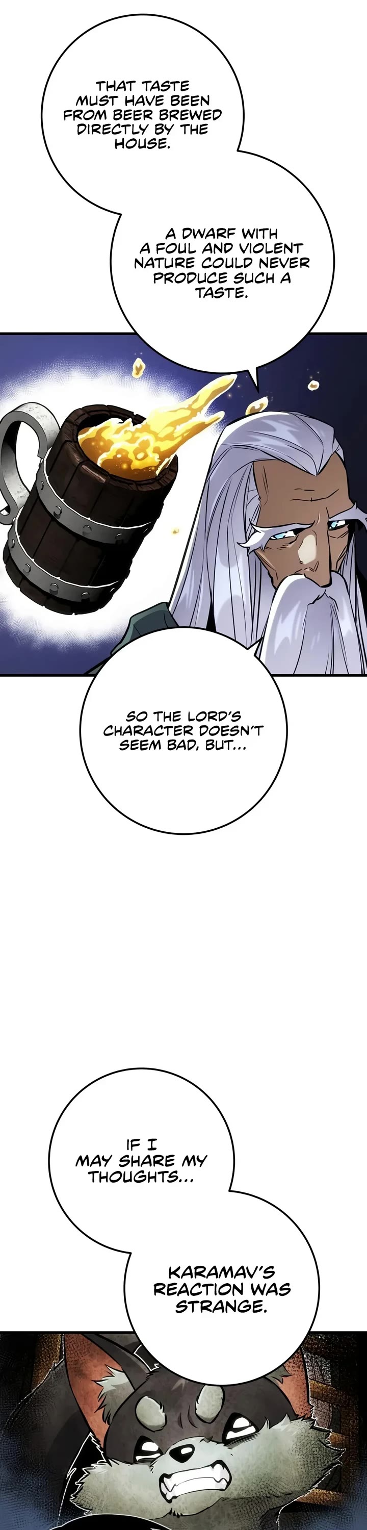 The Wandering Knight's Survival Manual Chapter 64 page 45 - Chapter 64: Ep.07 Winter of the Knights (1)