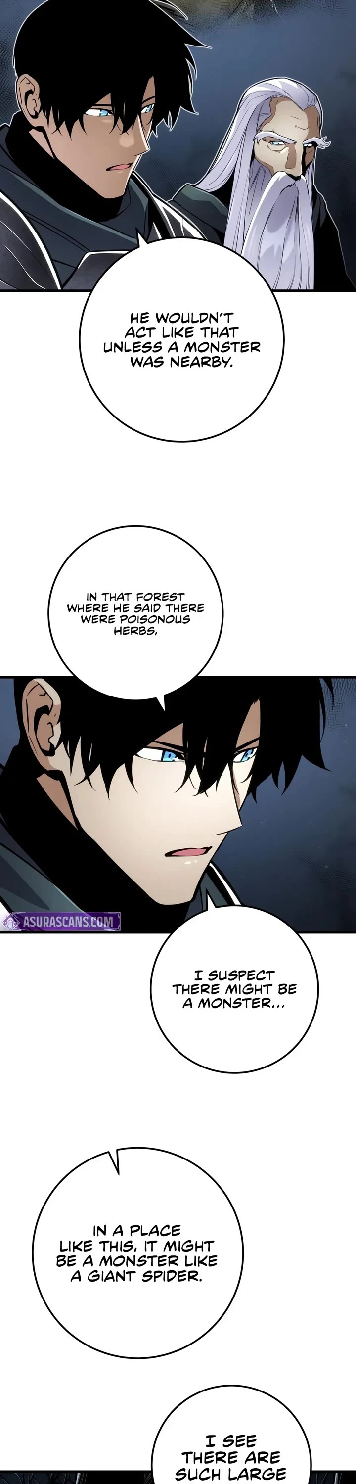 The Wandering Knight's Survival Manual Chapter 64 page 46 - Chapter 64: Ep.07 Winter of the Knights (1)