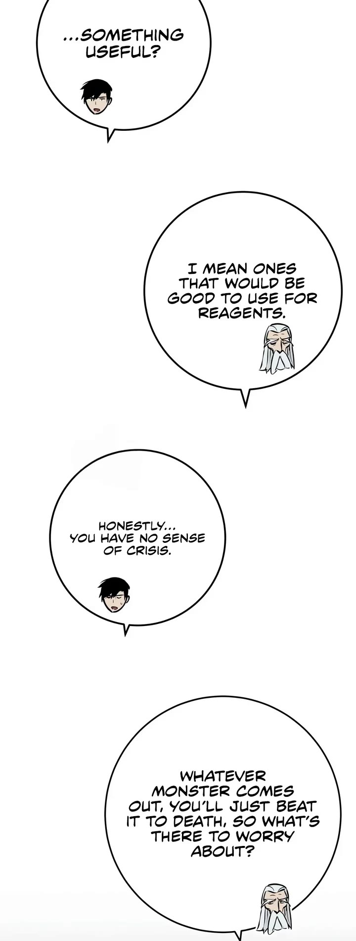The Wandering Knight's Survival Manual Chapter 64 page 48 - Chapter 64: Ep.07 Winter of the Knights (1)