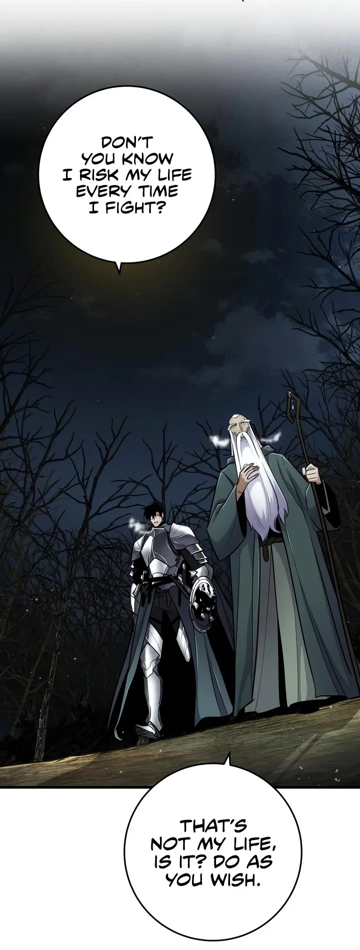 The Wandering Knight's Survival Manual Chapter 64 page 49 - Chapter 64: Ep.07 Winter of the Knights (1)