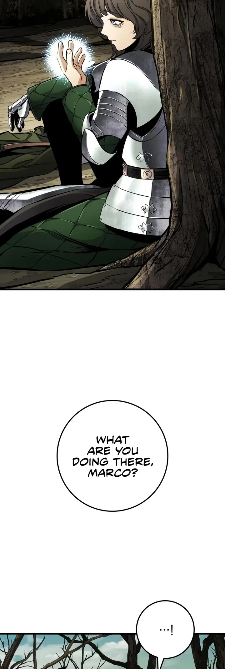 The Wandering Knight's Survival Manual Chapter 64 page 5 - Chapter 64: Ep.07 Winter of the Knights (1)