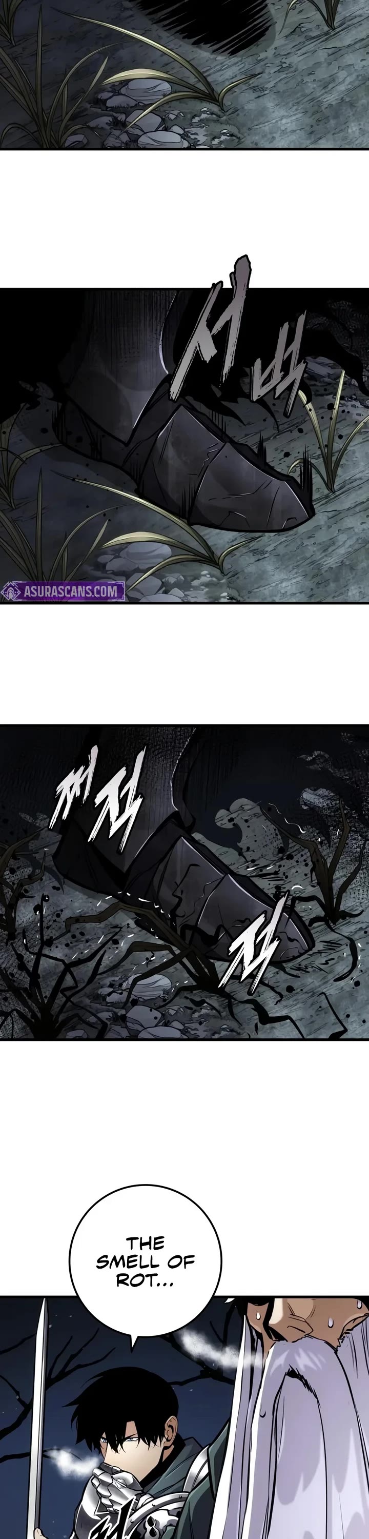 The Wandering Knight's Survival Manual Chapter 64 page 53 - Chapter 64: Ep.07 Winter of the Knights (1)