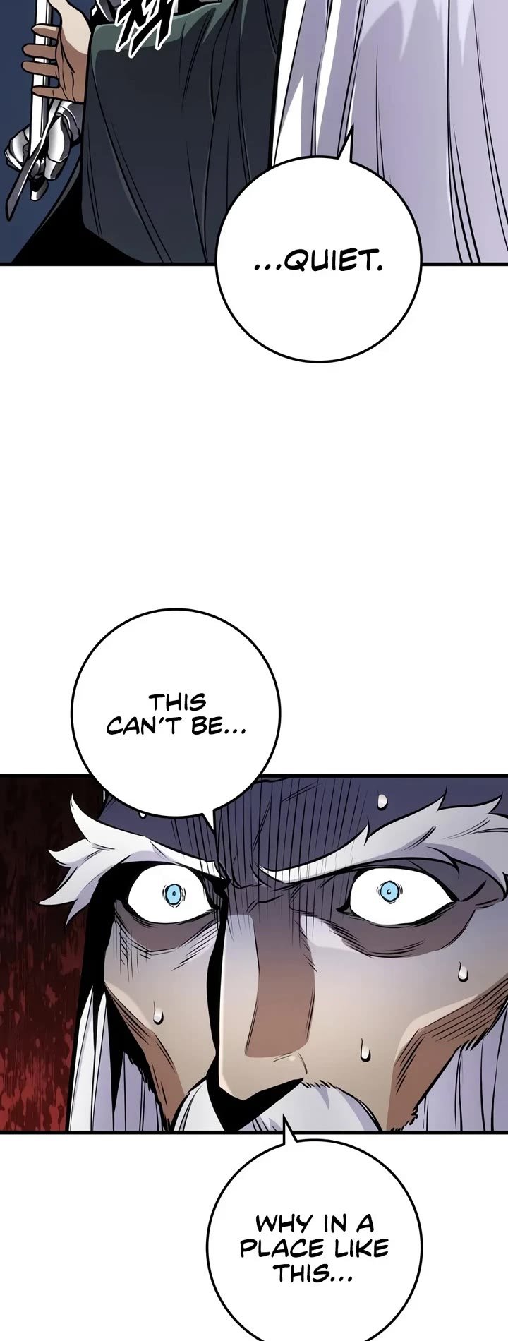 The Wandering Knight's Survival Manual Chapter 64 page 54 - Chapter 64: Ep.07 Winter of the Knights (1)