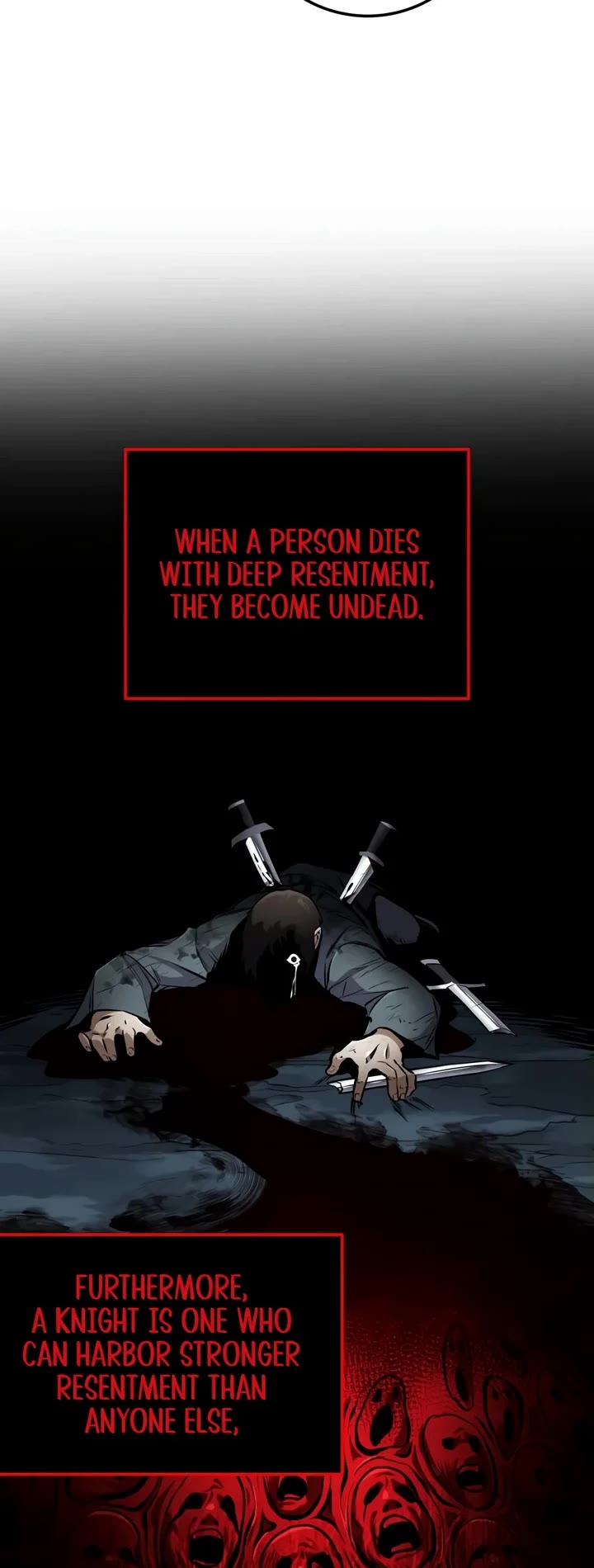 The Wandering Knight's Survival Manual Chapter 64 page 55 - Chapter 64: Ep.07 Winter of the Knights (1)