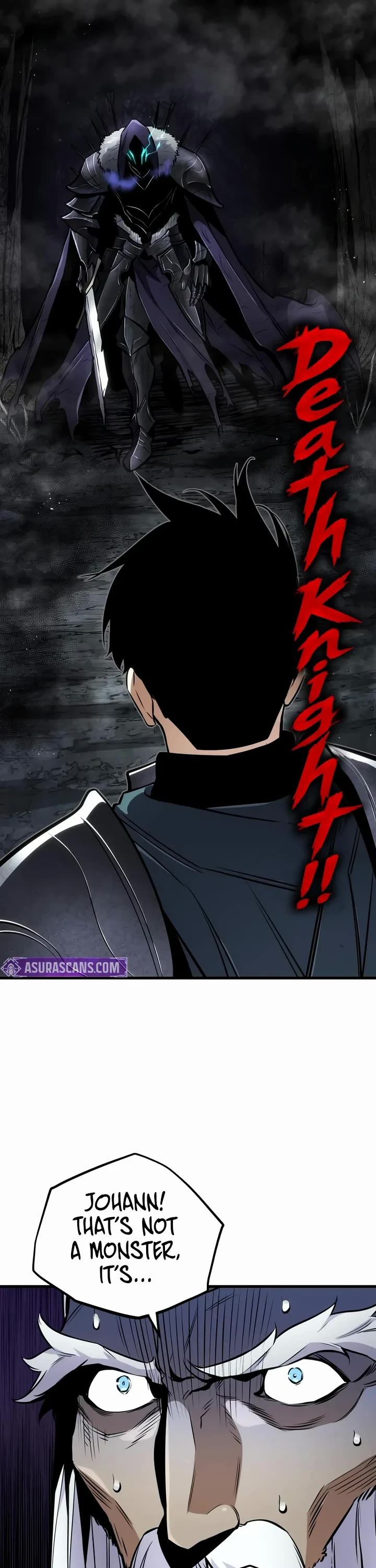 The Wandering Knight's Survival Manual Chapter 64 page 57 - Chapter 64: Ep.07 Winter of the Knights (1)