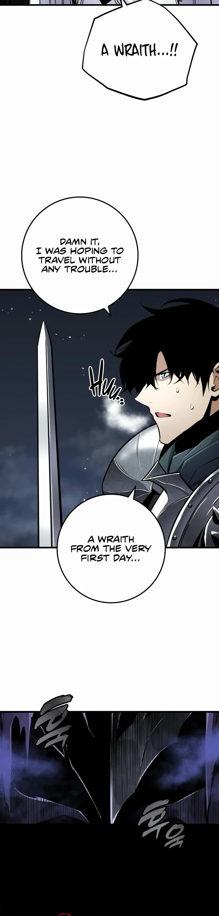 The Wandering Knight's Survival Manual Chapter 64 page 58 - Chapter 64: Ep.07 Winter of the Knights (1)