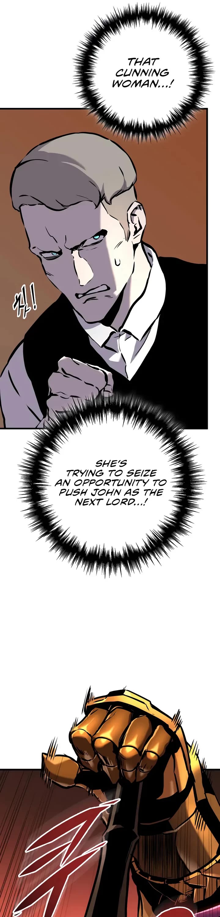 The Wandering Knight's Survival Manual Chapter 7 page 11 - Chapter 7: The End Of Childhood (7)