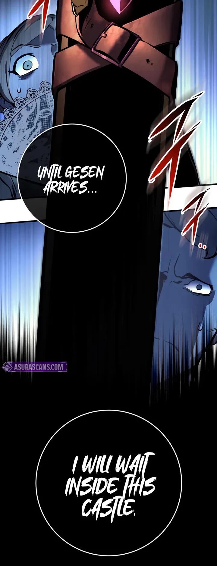 The Wandering Knight's Survival Manual Chapter 7 page 14 - Chapter 7: The End Of Childhood (7)
