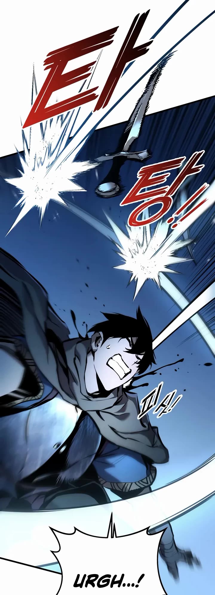 The Wandering Knight's Survival Manual Chapter 7 page 19 - Chapter 7: The End Of Childhood (7)