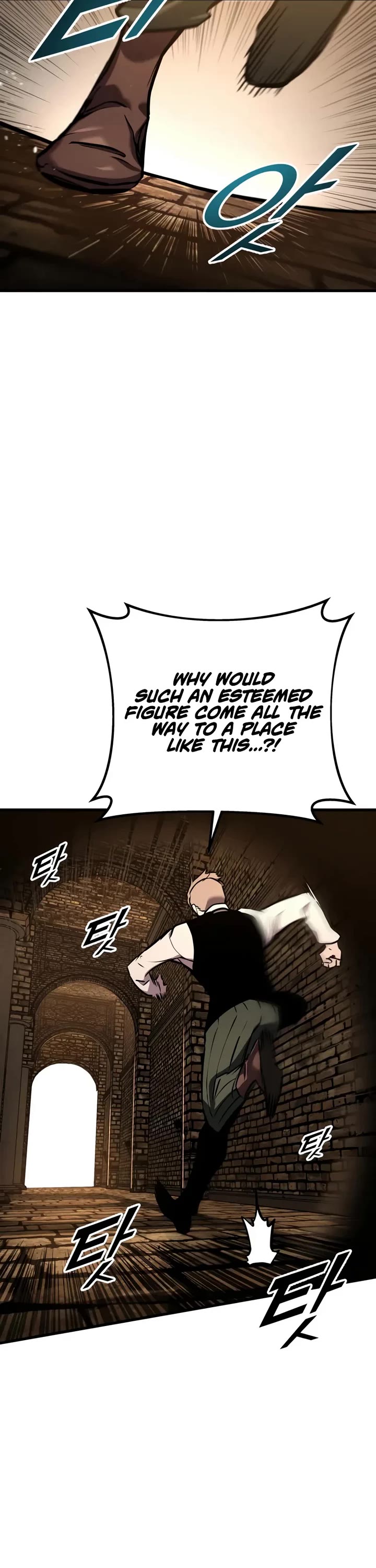The Wandering Knight's Survival Manual Chapter 7 page 2 - Chapter 7: The End Of Childhood (7)