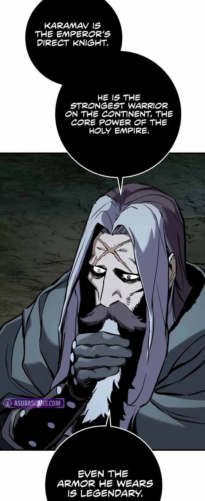 The Wandering Knight's Survival Manual Chapter 7 page 24 - Chapter 7: The End Of Childhood (7)