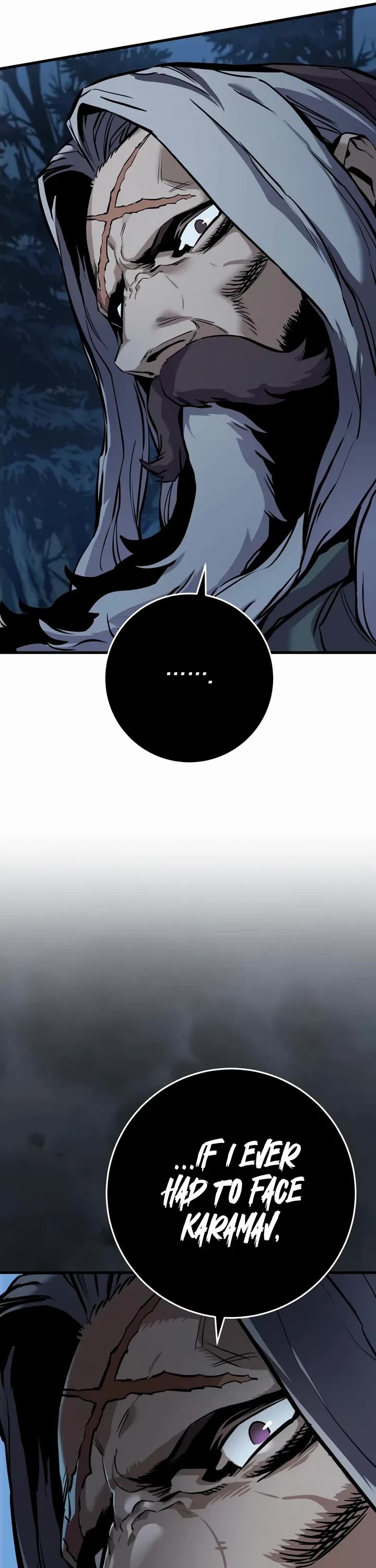 The Wandering Knight's Survival Manual Chapter 7 page 26 - Chapter 7: The End Of Childhood (7)