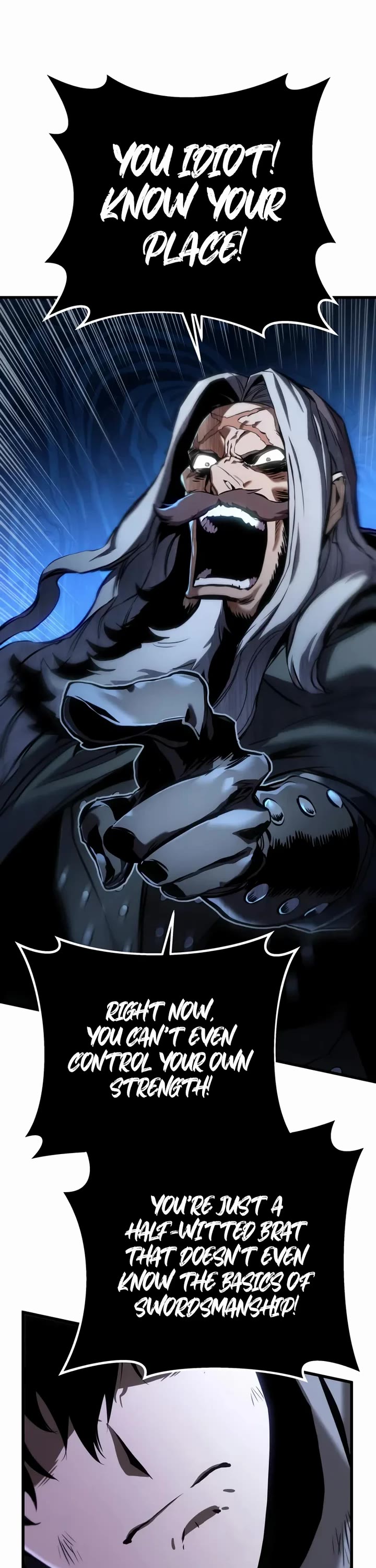The Wandering Knight's Survival Manual Chapter 7 page 28 - Chapter 7: The End Of Childhood (7)