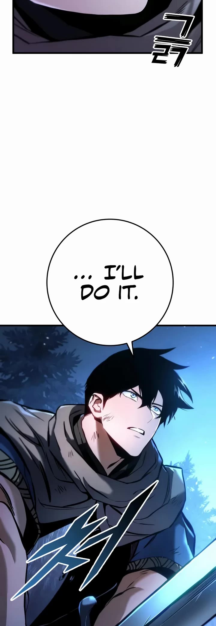 The Wandering Knight's Survival Manual Chapter 7 page 29 - Chapter 7: The End Of Childhood (7)