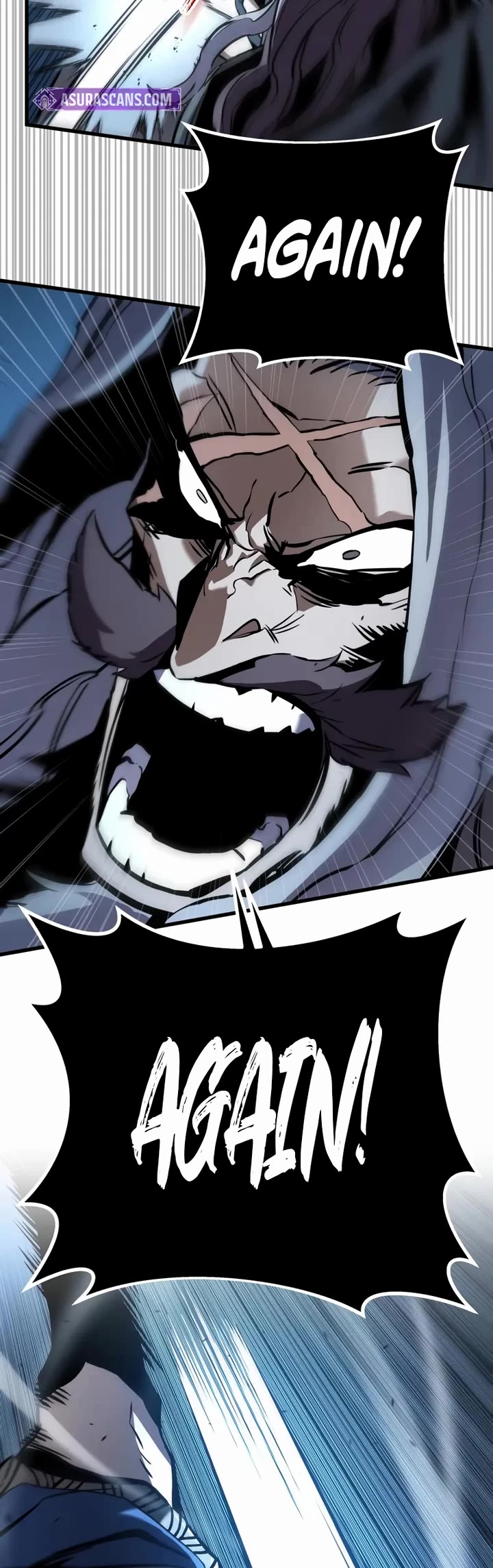 The Wandering Knight's Survival Manual Chapter 7 page 33 - Chapter 7: The End Of Childhood (7)