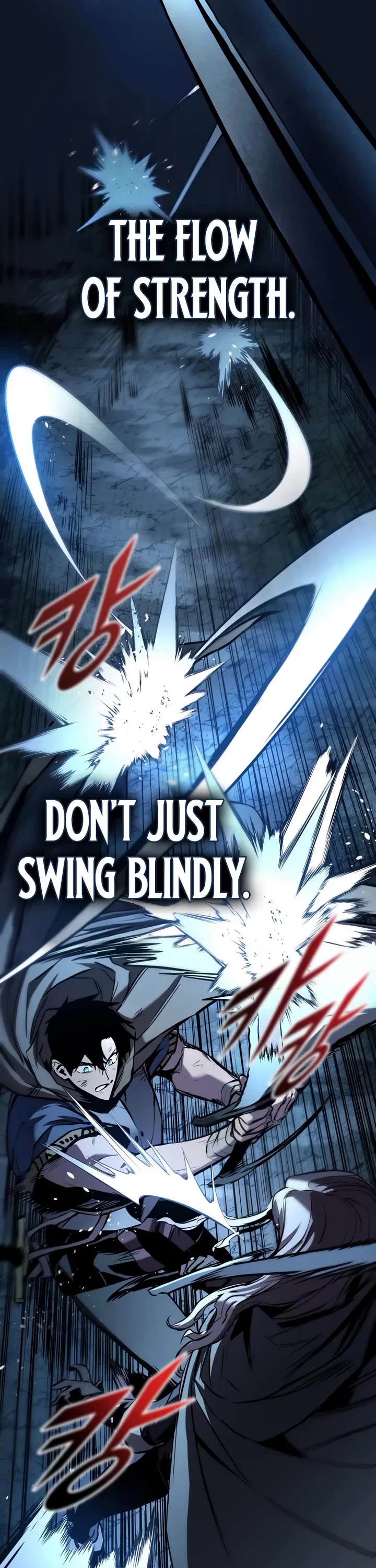 The Wandering Knight's Survival Manual Chapter 7 page 36 - Chapter 7: The End Of Childhood (7)