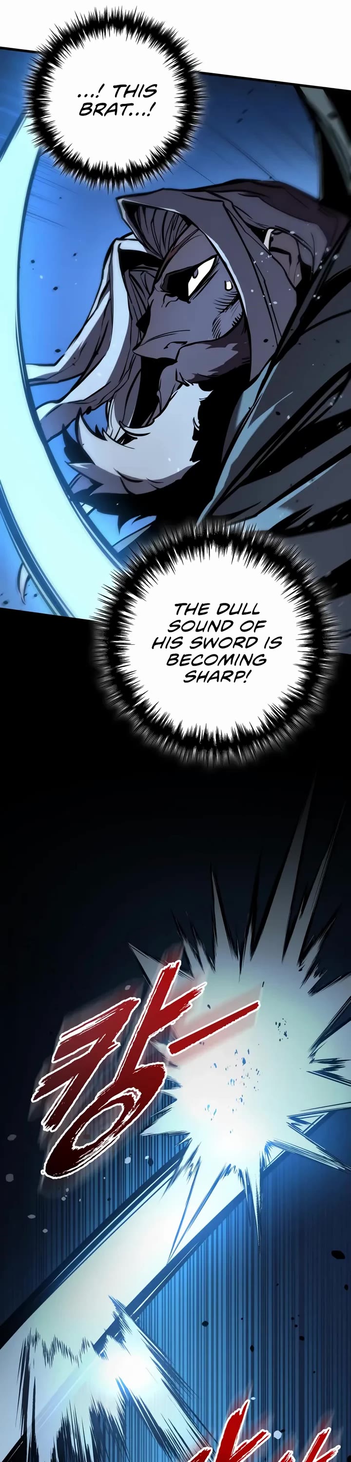 The Wandering Knight's Survival Manual Chapter 7 page 39 - Chapter 7: The End Of Childhood (7)