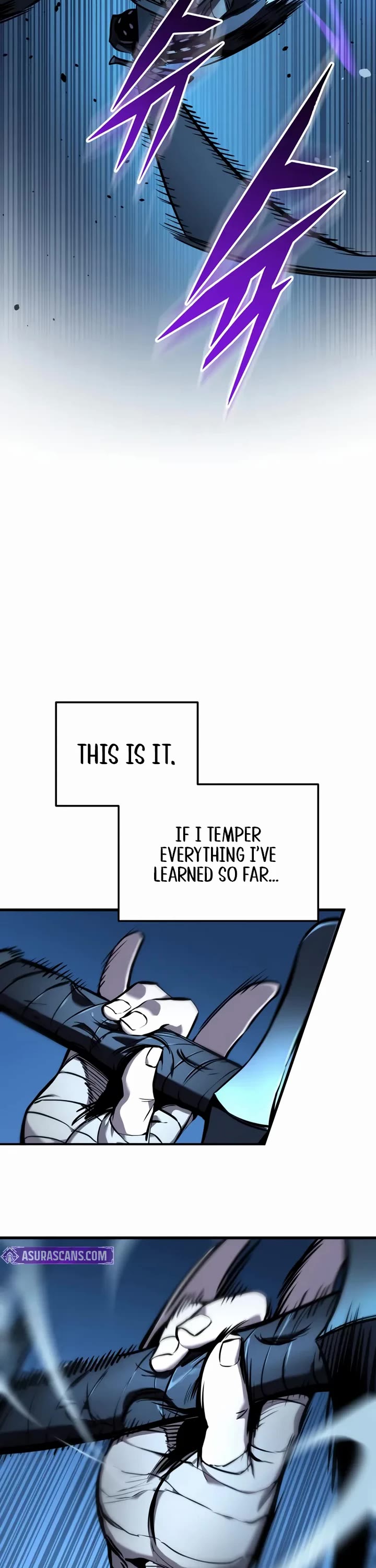 The Wandering Knight's Survival Manual Chapter 7 page 41 - Chapter 7: The End Of Childhood (7)