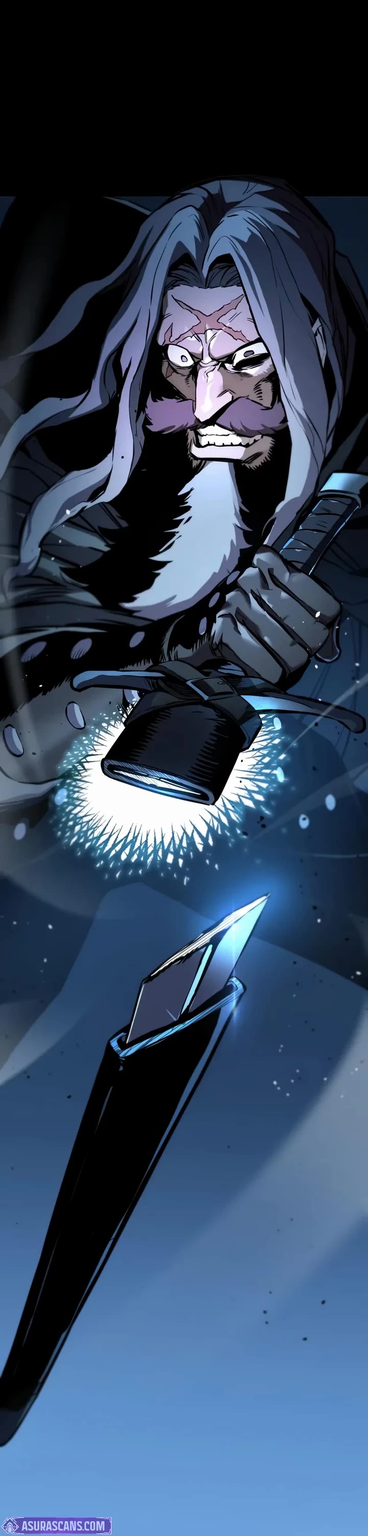 The Wandering Knight's Survival Manual Chapter 7 page 46 - Chapter 7: The End Of Childhood (7)