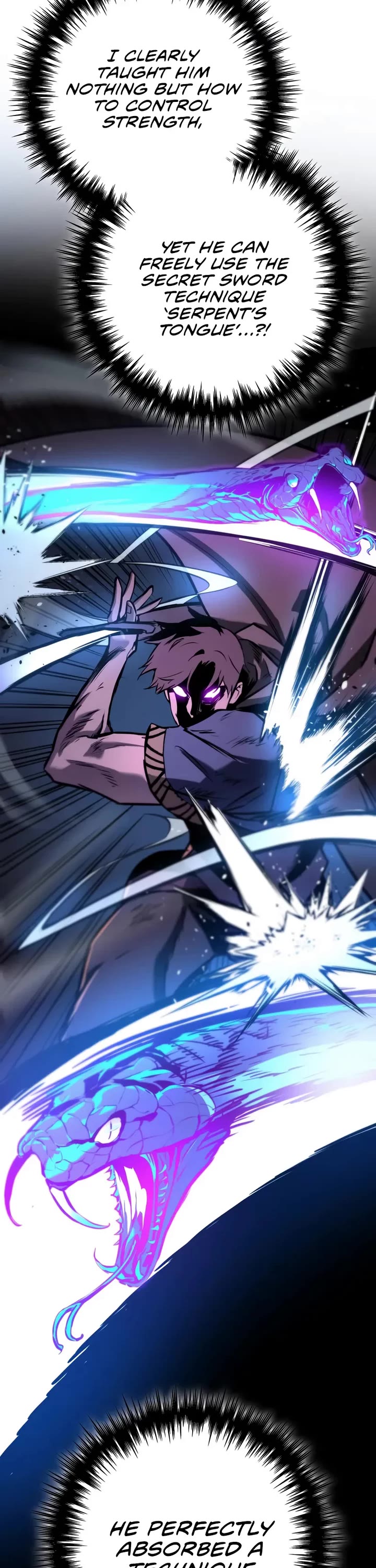 The Wandering Knight's Survival Manual Chapter 7 page 55 - Chapter 7: The End Of Childhood (7)