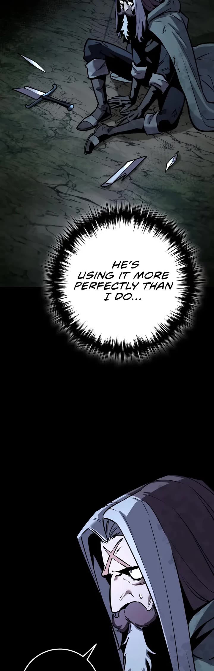The Wandering Knight's Survival Manual Chapter 7 page 57 - Chapter 7: The End Of Childhood (7)