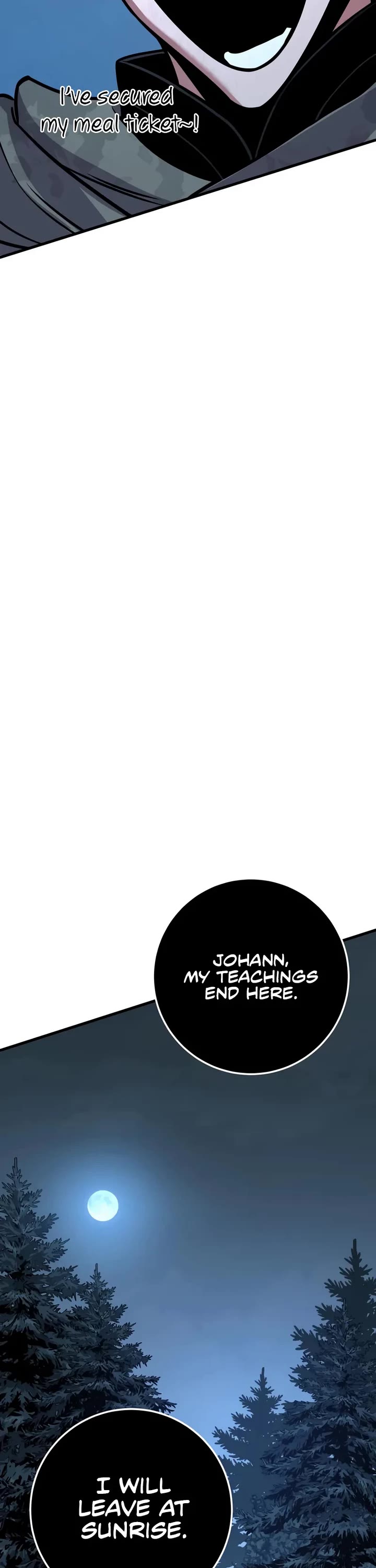 The Wandering Knight's Survival Manual Chapter 7 page 60 - Chapter 7: The End Of Childhood (7)