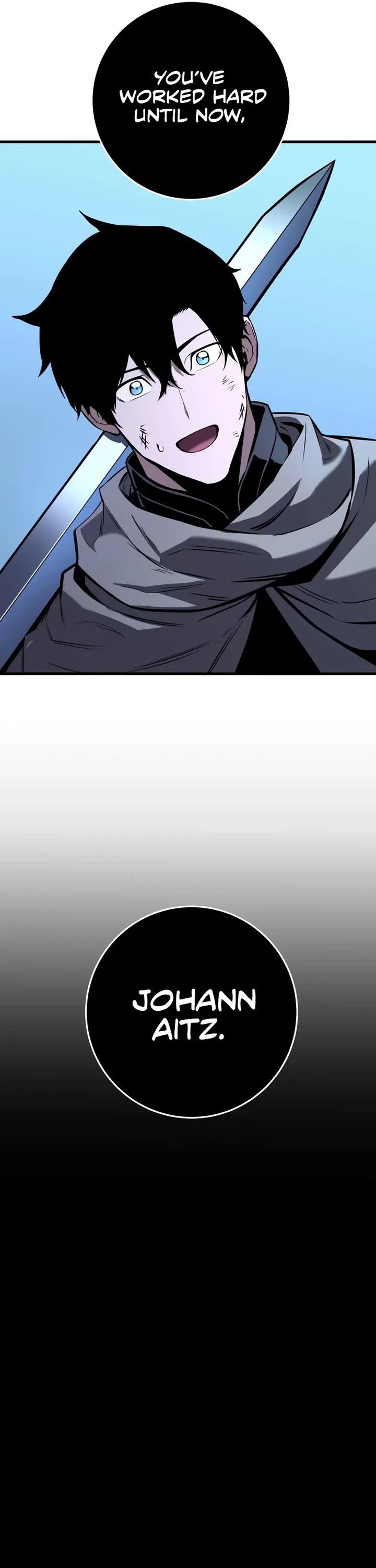 The Wandering Knight's Survival Manual Chapter 7 page 64 - Chapter 7: The End Of Childhood (7)