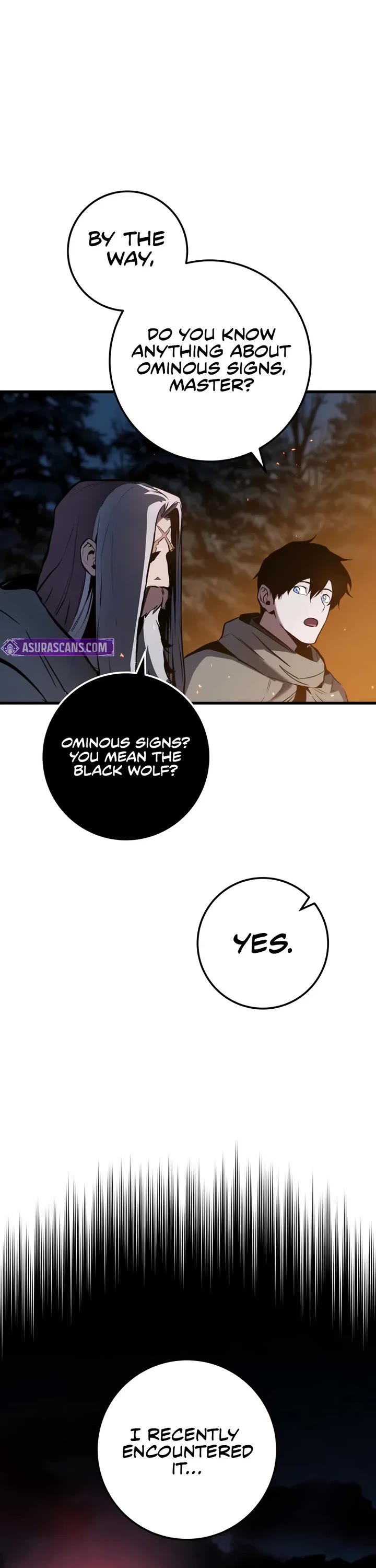 The Wandering Knight's Survival Manual Chapter 7 page 66 - Chapter 7: The End Of Childhood (7)