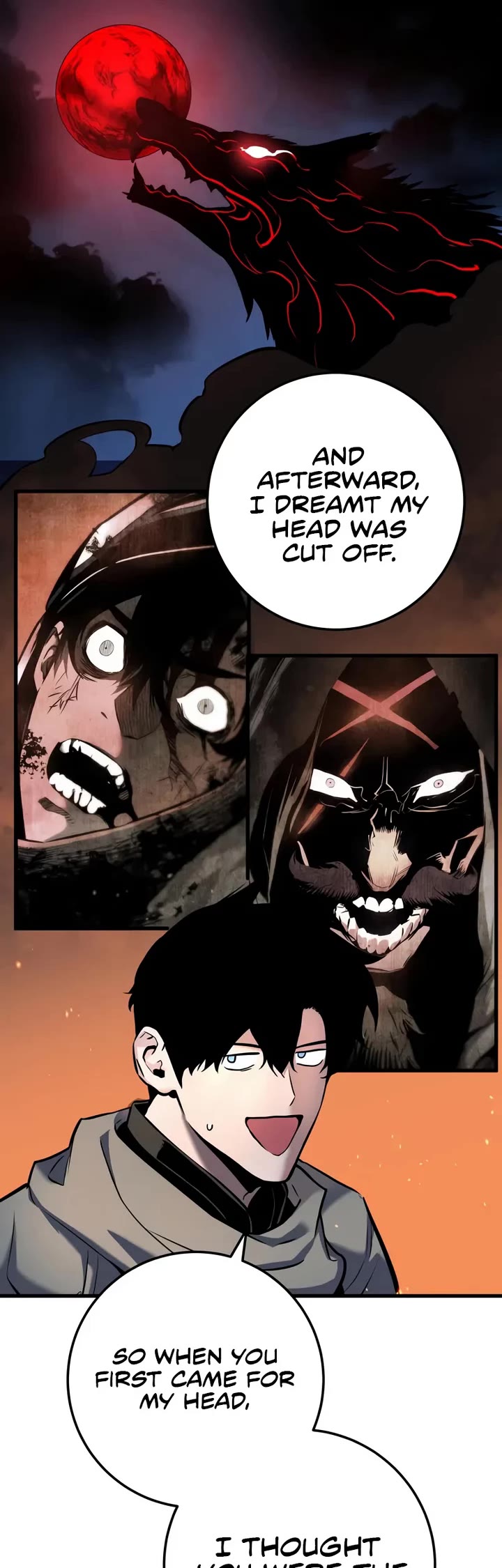 The Wandering Knight's Survival Manual Chapter 7 page 67 - Chapter 7: The End Of Childhood (7)