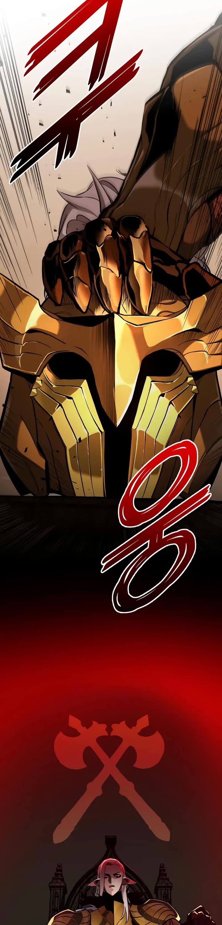 The Wandering Knight's Survival Manual Chapter 7 page 7 - Chapter 7: The End Of Childhood (7)