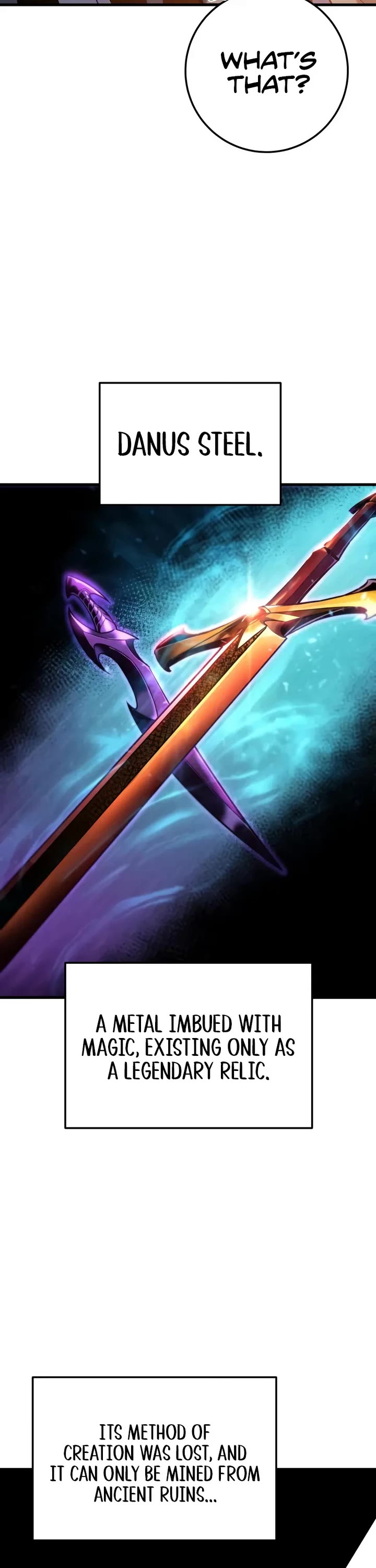 The Wandering Knight's Survival Manual Chapter 7 page 70 - Chapter 7: The End Of Childhood (7)