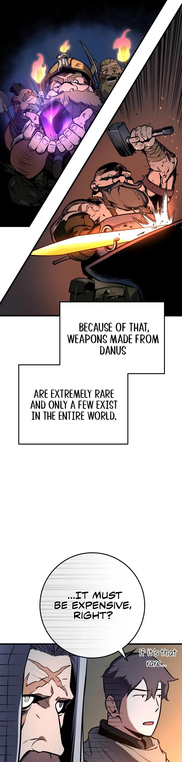 The Wandering Knight's Survival Manual Chapter 7 page 71 - Chapter 7: The End Of Childhood (7)