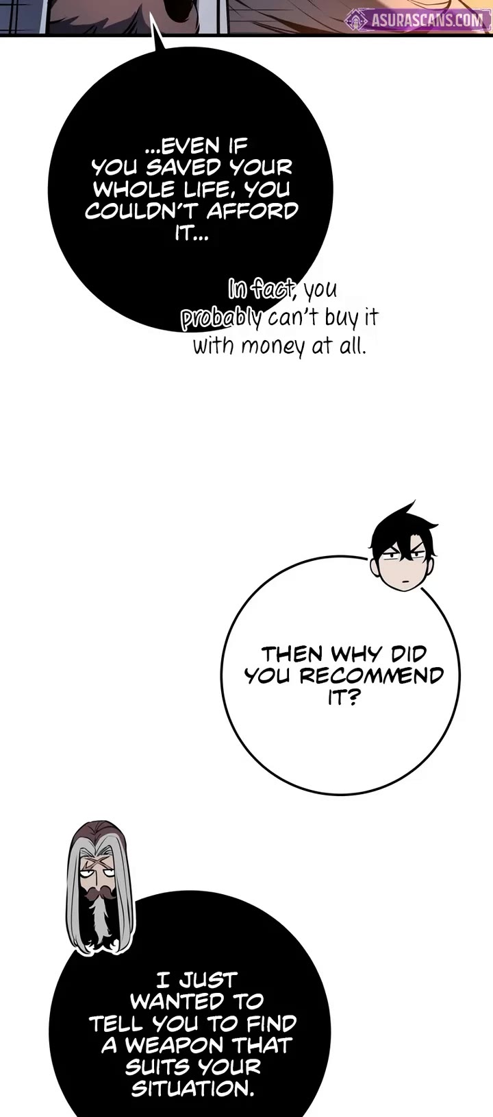 The Wandering Knight's Survival Manual Chapter 7 page 72 - Chapter 7: The End Of Childhood (7)