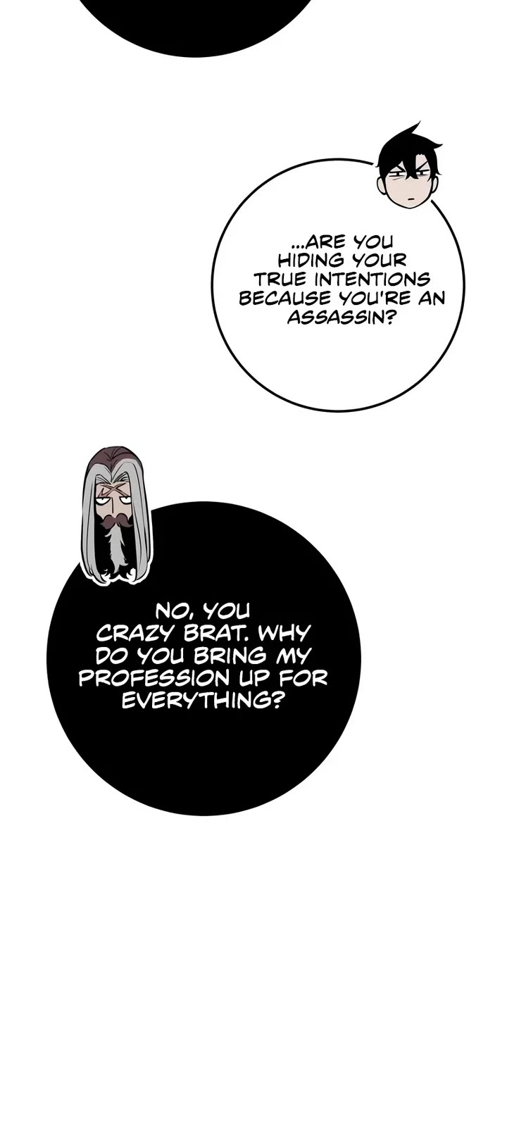 The Wandering Knight's Survival Manual Chapter 7 page 73 - Chapter 7: The End Of Childhood (7)