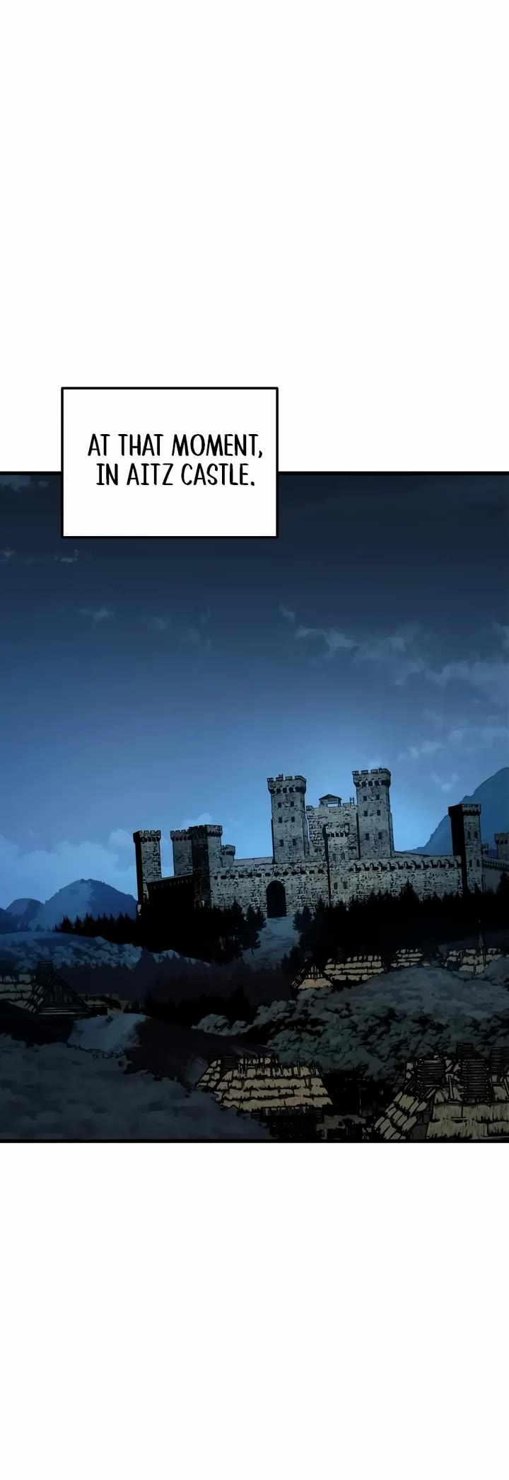 The Wandering Knight's Survival Manual Chapter 7 page 83 - Chapter 7: The End Of Childhood (7)