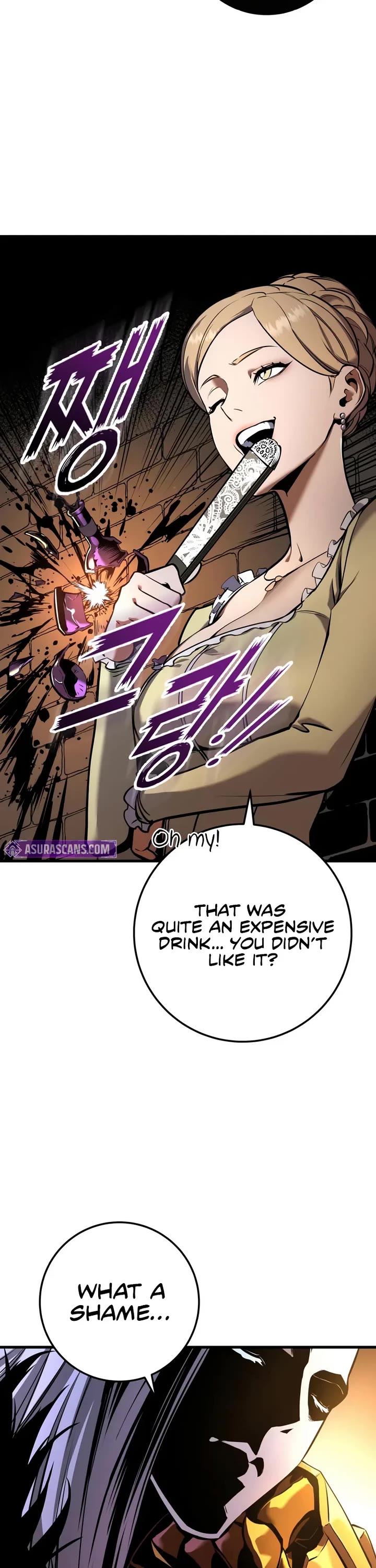 The Wandering Knight's Survival Manual Chapter 7 page 85 - Chapter 7: The End Of Childhood (7)