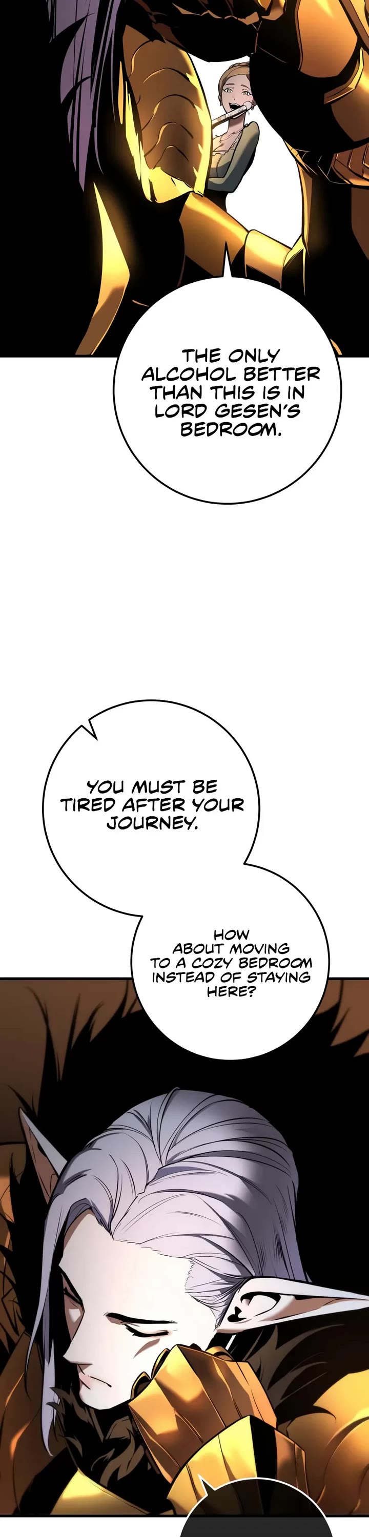 The Wandering Knight's Survival Manual Chapter 7 page 86 - Chapter 7: The End Of Childhood (7)