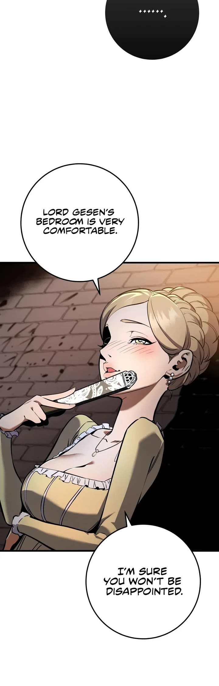 The Wandering Knight's Survival Manual Chapter 7 page 87 - Chapter 7: The End Of Childhood (7)