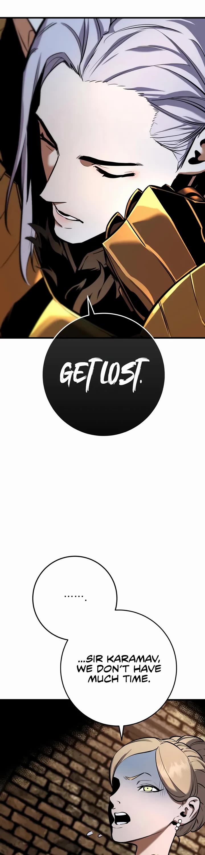 The Wandering Knight's Survival Manual Chapter 7 page 89 - Chapter 7: The End Of Childhood (7)