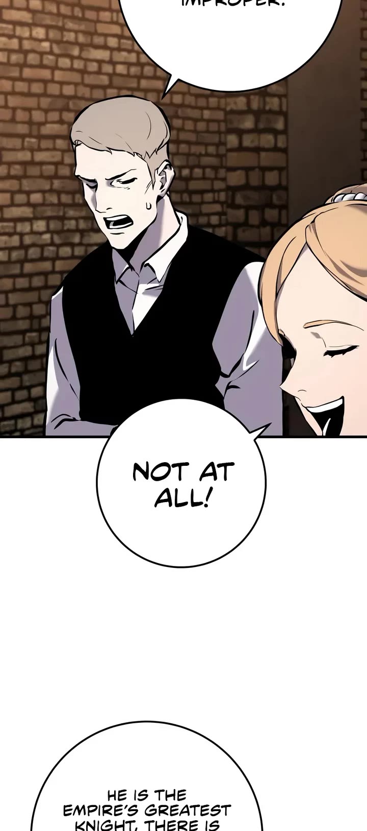 The Wandering Knight's Survival Manual Chapter 7 page 9 - Chapter 7: The End Of Childhood (7)