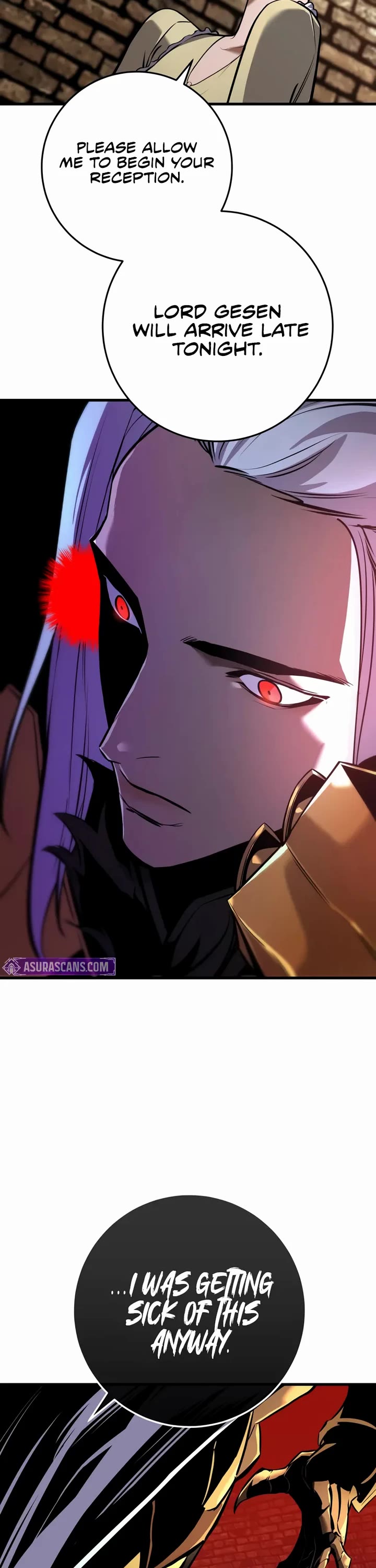 The Wandering Knight's Survival Manual Chapter 7 page 90 - Chapter 7: The End Of Childhood (7)